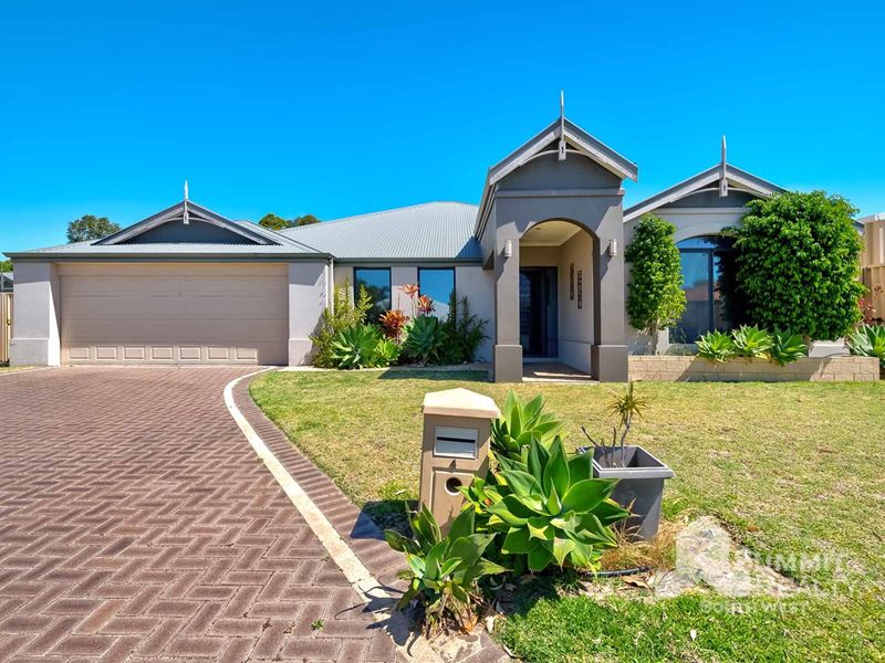 4 Isaac Court, Millbridge