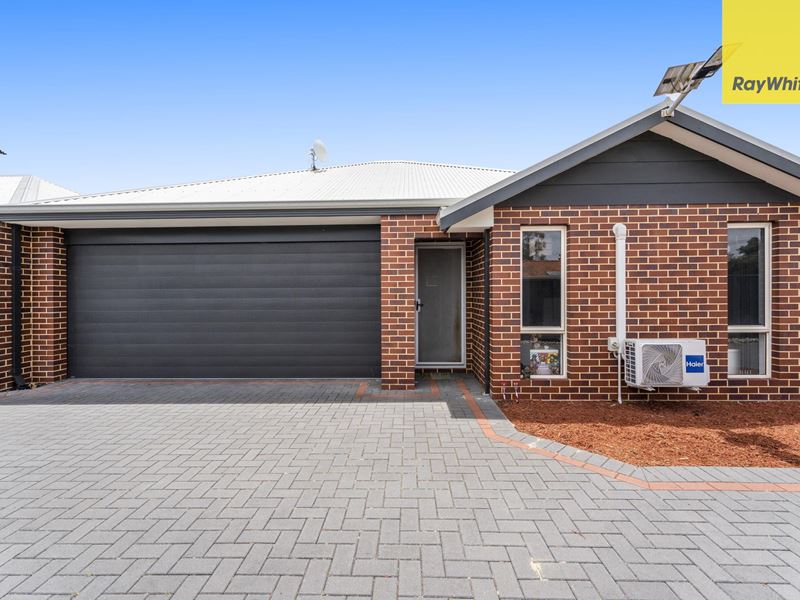 3/91 Ferguson Street, Midland