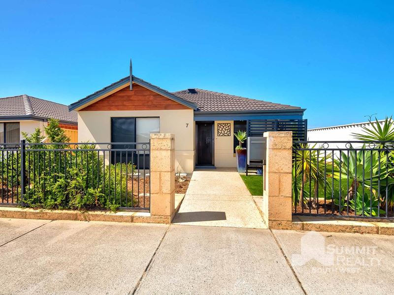 7 Pyrite Way, Dalyellup