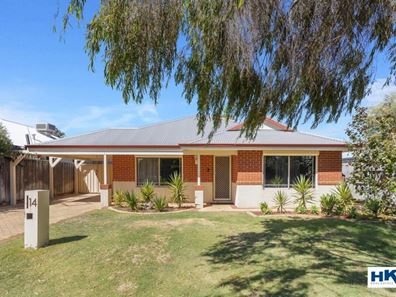14 Madigan Way, Ellenbrook WA 6069