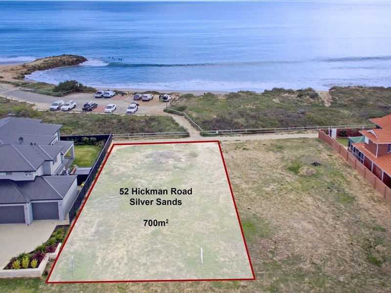 52 Hickman Road, Silver Sands