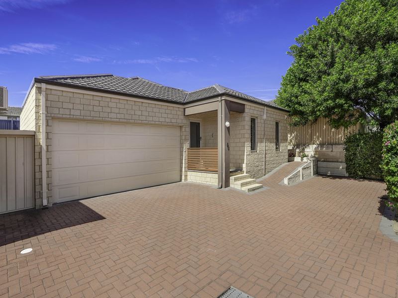 3/167 Dampier Avenue, Kallaroo WA 6025