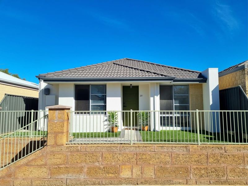 20 Porrecta Link, Banksia Grove