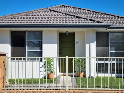 20 Porrecta Link, Banksia Grove WA 6031