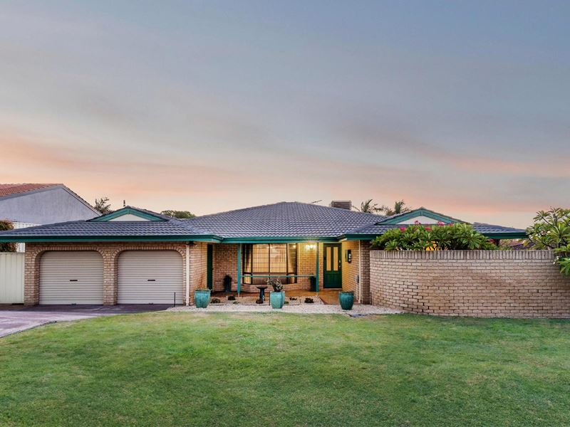 4 Pirrett Court, Leeming