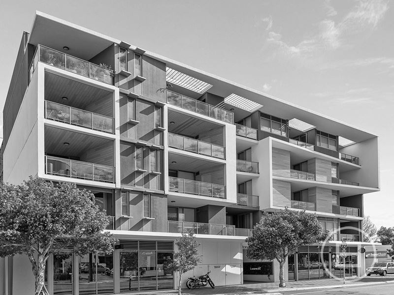 1/87 Bulwer Street, Perth
