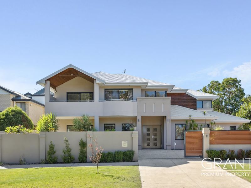 174 Ardross Street, Mount Pleasant