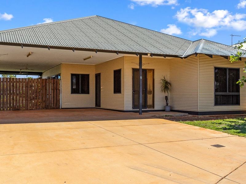 5 Birra Court, Cable Beach