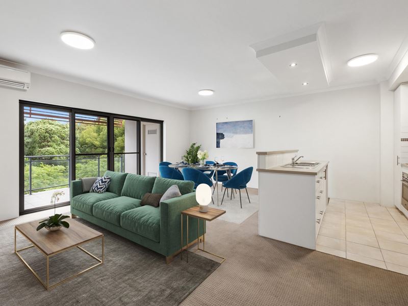 52/4 Delhi Street, West Perth