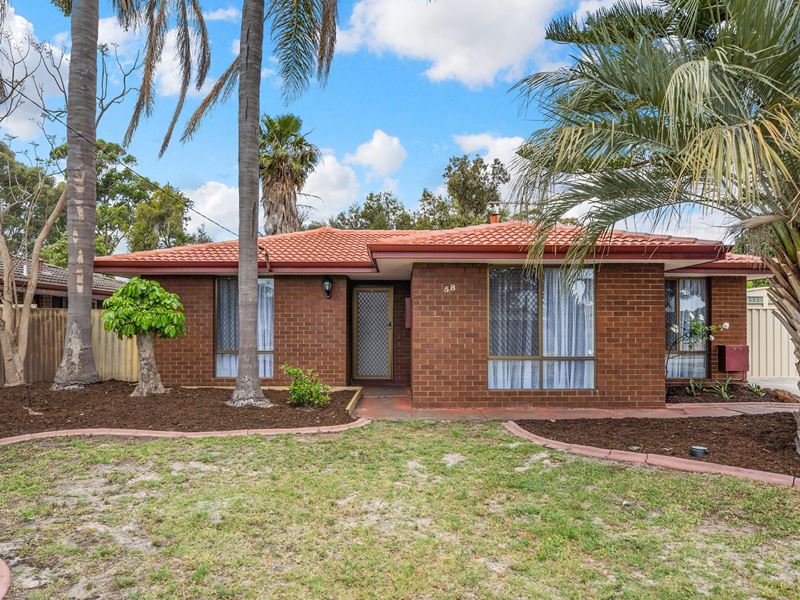 58 Stennett Street, Gosnells WA 6110