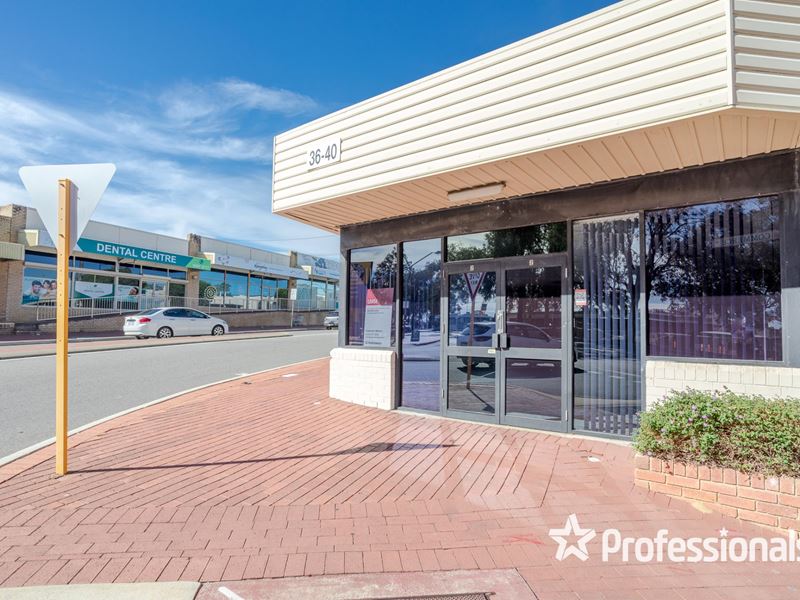2/36-40 Commerce Ave, Armadale