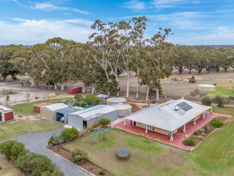 11 Coral Park Drive, North Dandalup