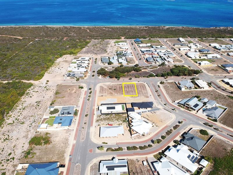 Lot 857, 25 Bells Blv, Jurien Bay