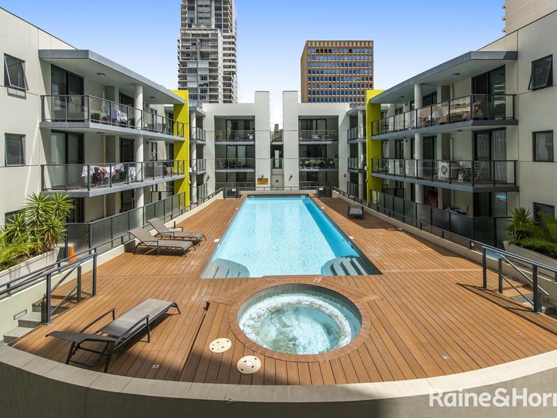 15/375 Hay Street, Perth