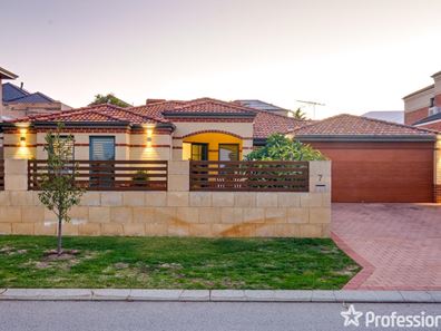 7 Hansen Vista, Landsdale WA 6065