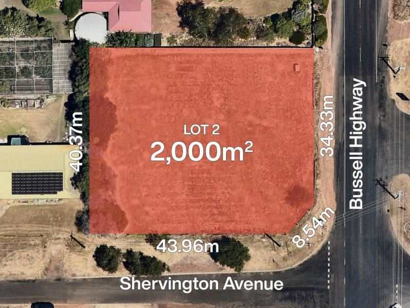Lot 2 Bussell Highway, Witchcliffe