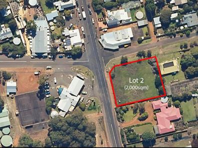 Lot 2 Bussell Highway, Witchcliffe WA 6286