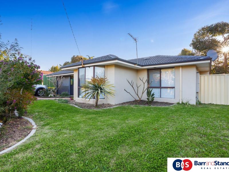 29 Ashrose Drive, Withers