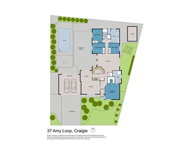 37 Amy Loop., Craigie WA 6025