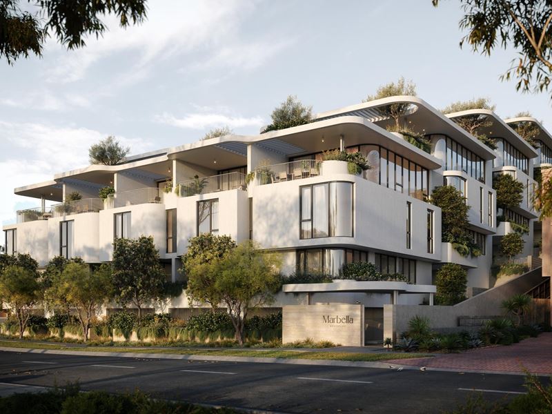 1/282 West Coast Highway, Scarborough