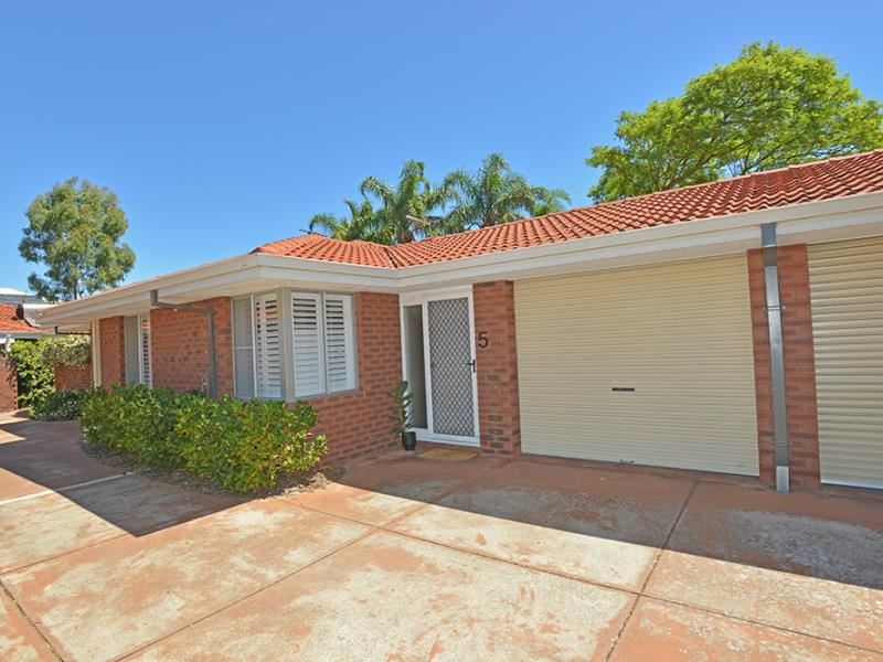 5/31 Bristol Avenue, Bicton WA 6157