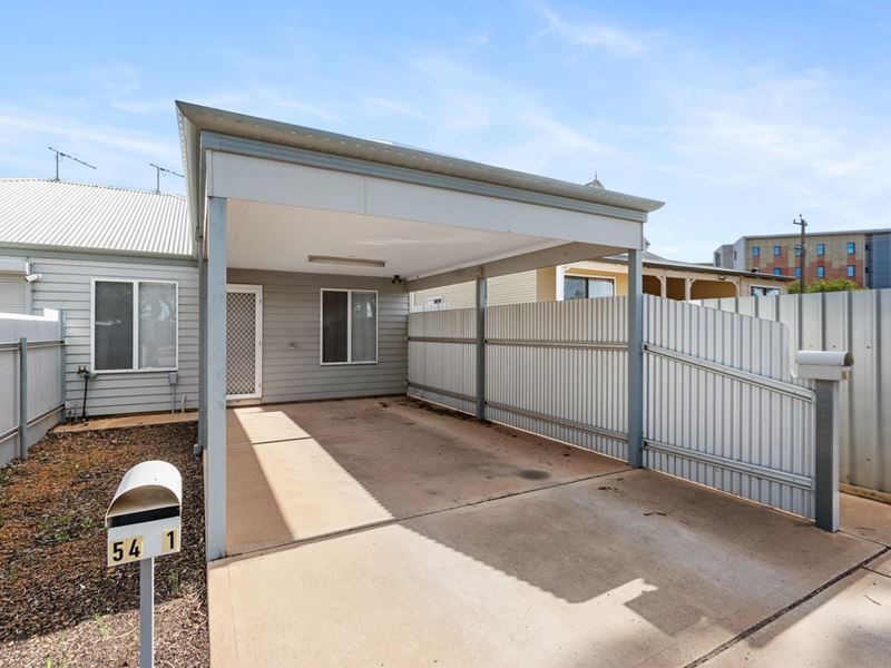 1/54 Hanbury Street, Kalgoorlie