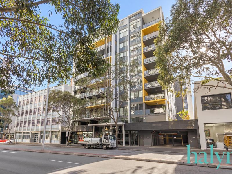 94/208 Adelaide Terrace, East Perth