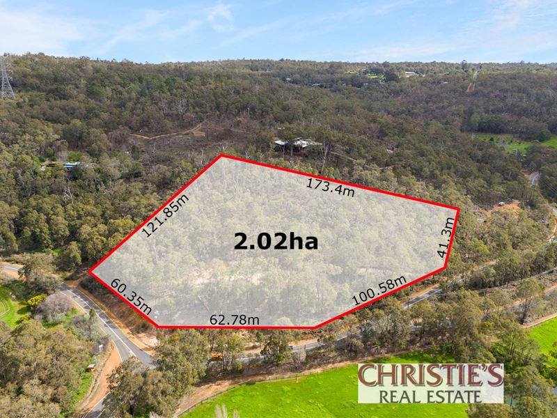 300 Mundaring Weir Road, Bickley