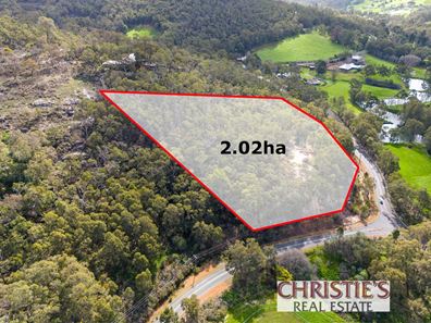 300 Mundaring Weir Road, Bickley WA 6076