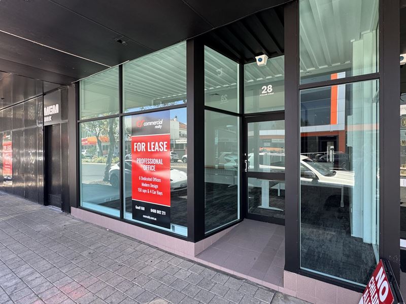 28 Stirling Street, Bunbury