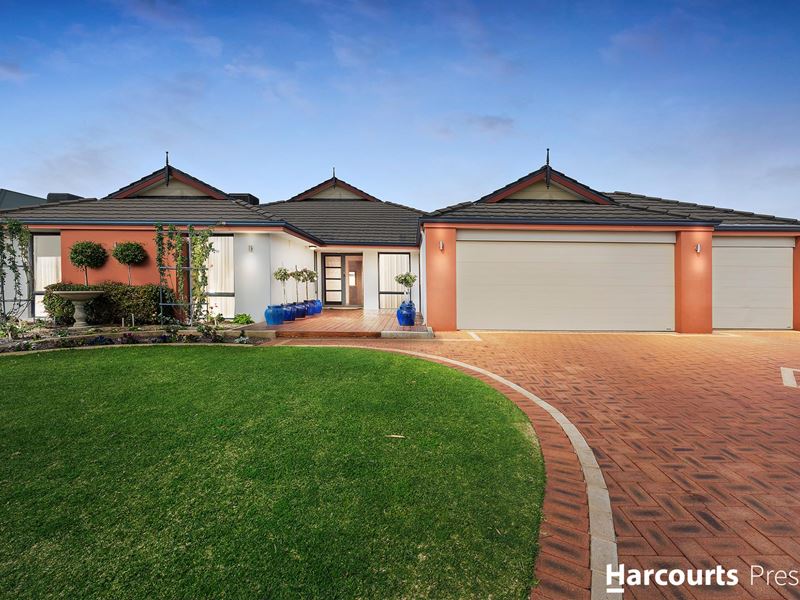 34 Barkley Loop, Canning Vale WA 6155