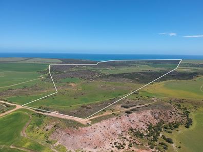 Lot 47 Woolawar Road, Bowes WA 6535