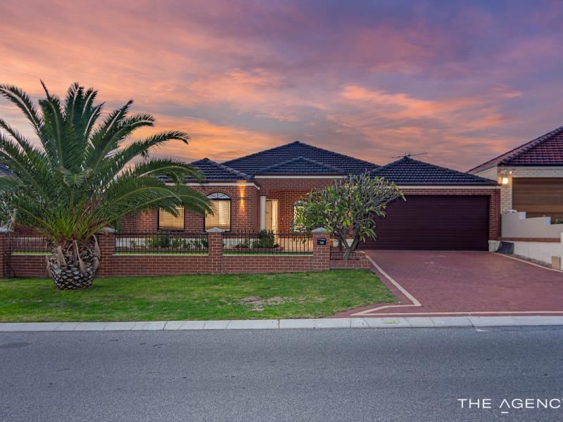 38 Hampshire Drive, Jindalee WA 6036