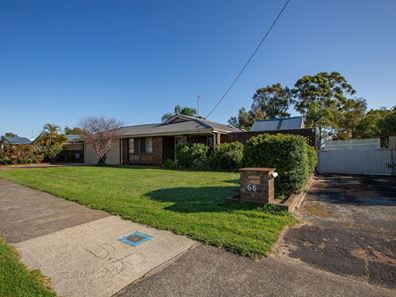 68 Brittain Road, Carey Park WA 6230