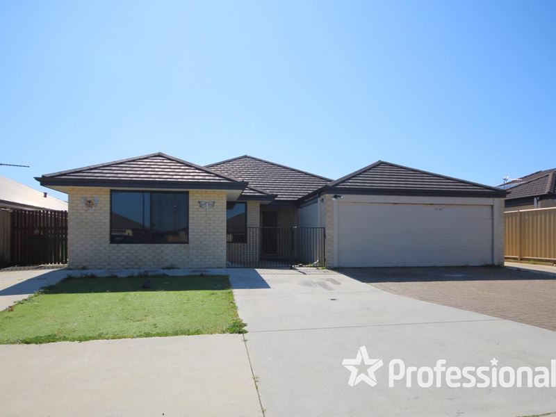 147 Braidwood Drive, Australind WA 6233