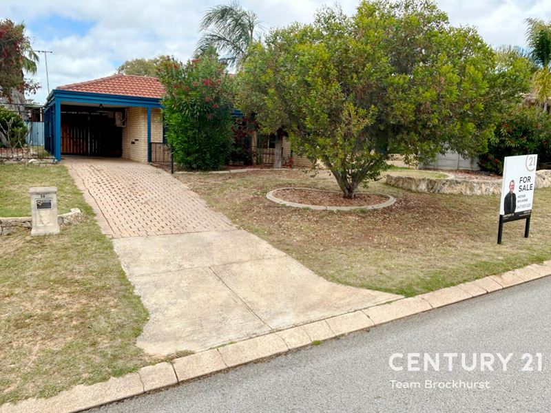 18 Werloo Court, Leda