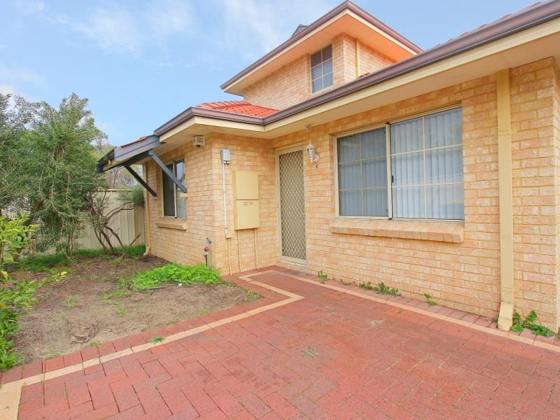 Unit 4/169 Swansea Street, East Victoria Park WA 6101