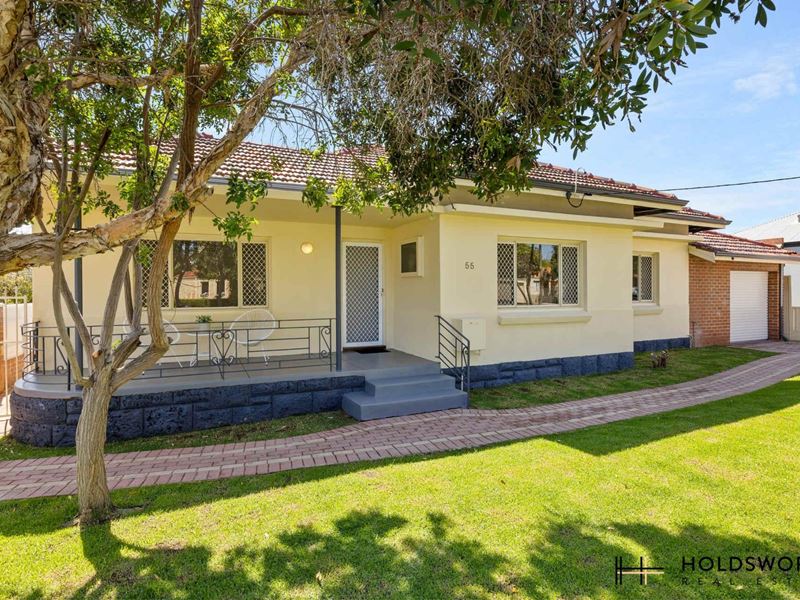 55 Swan Street, Tuart Hill