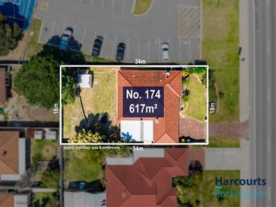 174 Currie Street, Warnbro WA 6169