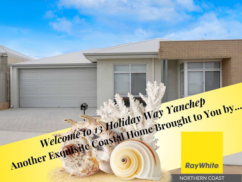 13 Holiday Way, Yanchep WA 6035