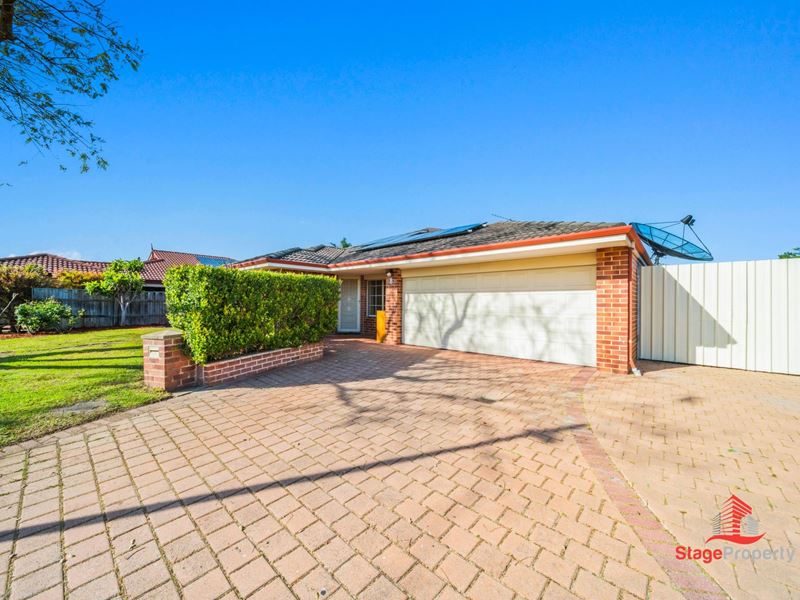 8 The Mews, Canning Vale