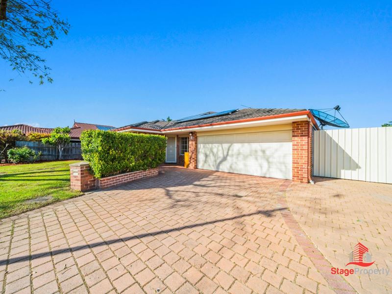 8 The Mews, Canning Vale WA 6155