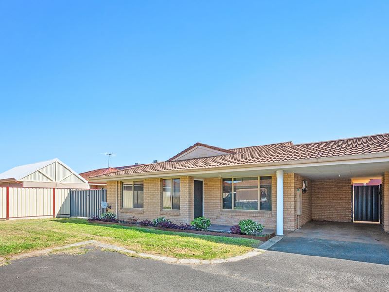 1/106 Strickland Street, East Bunbury WA 6230