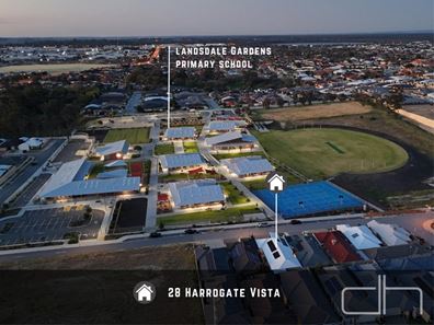 28 Harrogate Vista, Landsdale WA 6065