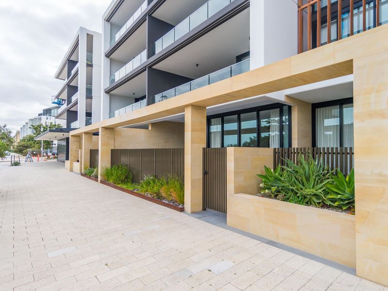 102/29 Leighton Beach Boulevard, North Fremantle WA 6159