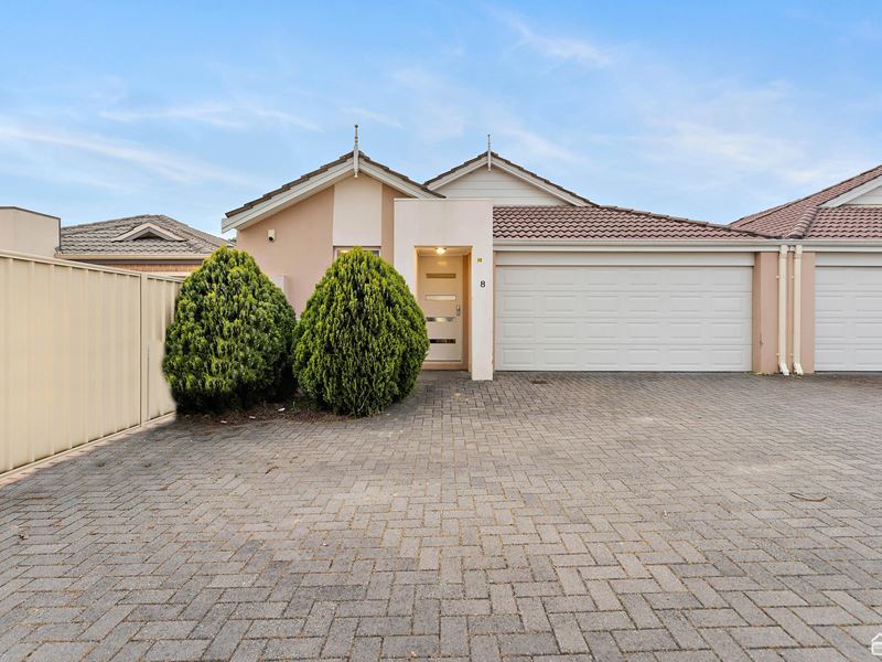 8/15 Durling Place, Kelmscott