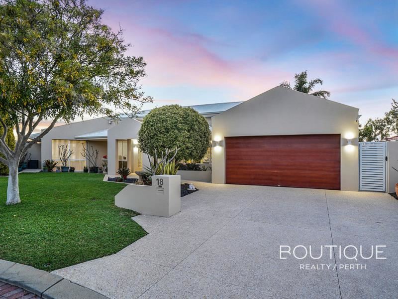 18 Millstream Rise, Hillarys WA 6025