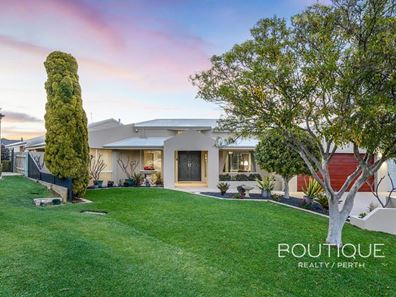 18 Millstream Rise, Hillarys WA 6025