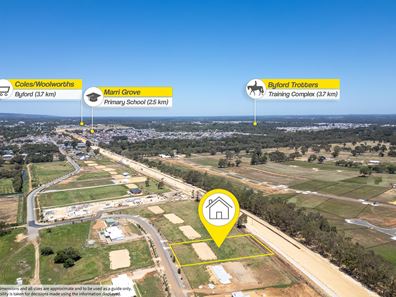 25 Cottage Close, Darling Downs WA 6122