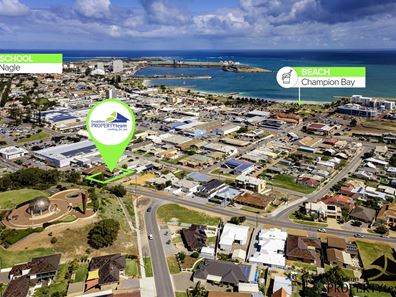 19 George Road, Geraldton WA 6530